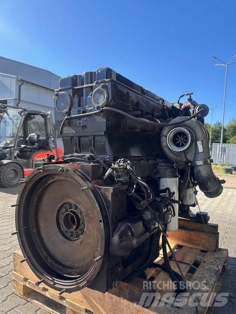 Cummins QS-15-C440 Moteur