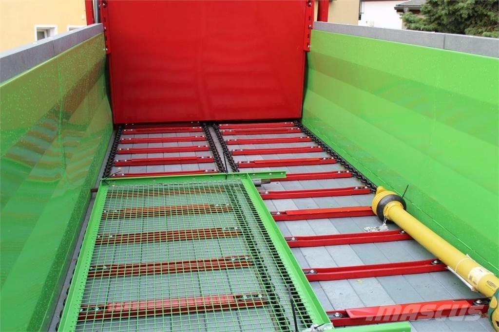 Strautmann MS 1201 Epandeur de fumier