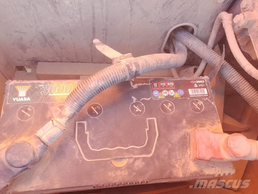 Doosan DL 300-5 Chargeuse sur pneus