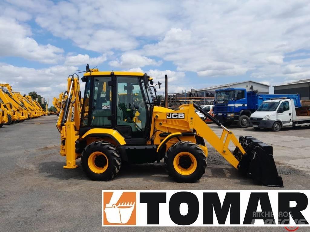 JCB 3 CX COMPACT Tractopelle