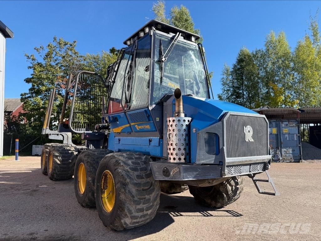 Rottne F11D Porteur