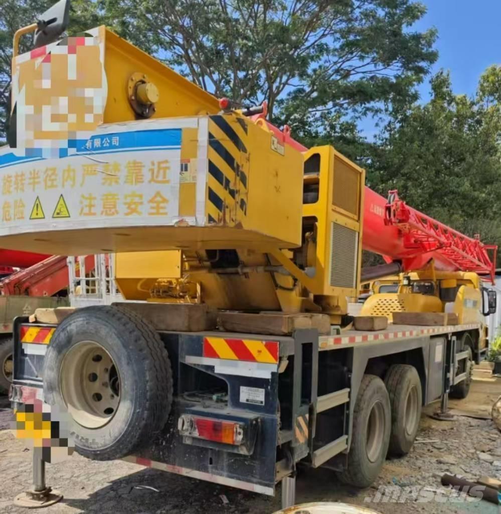 Sany STC250S Grues tout terrain