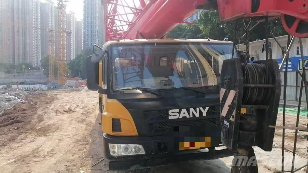 Sany STC250S Grues tout terrain