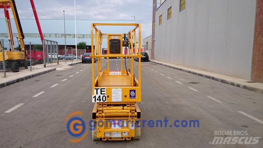 Haulotte Compact 8 Nacelle ciseaux