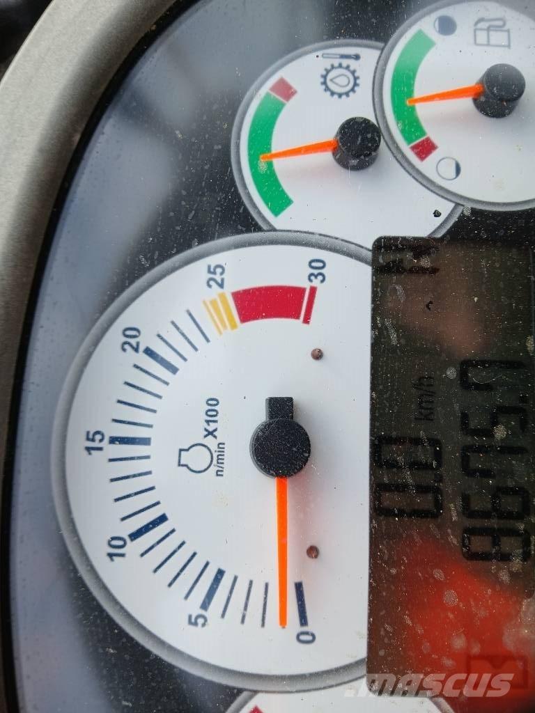 CAT 930 H Chargeuse sur pneus