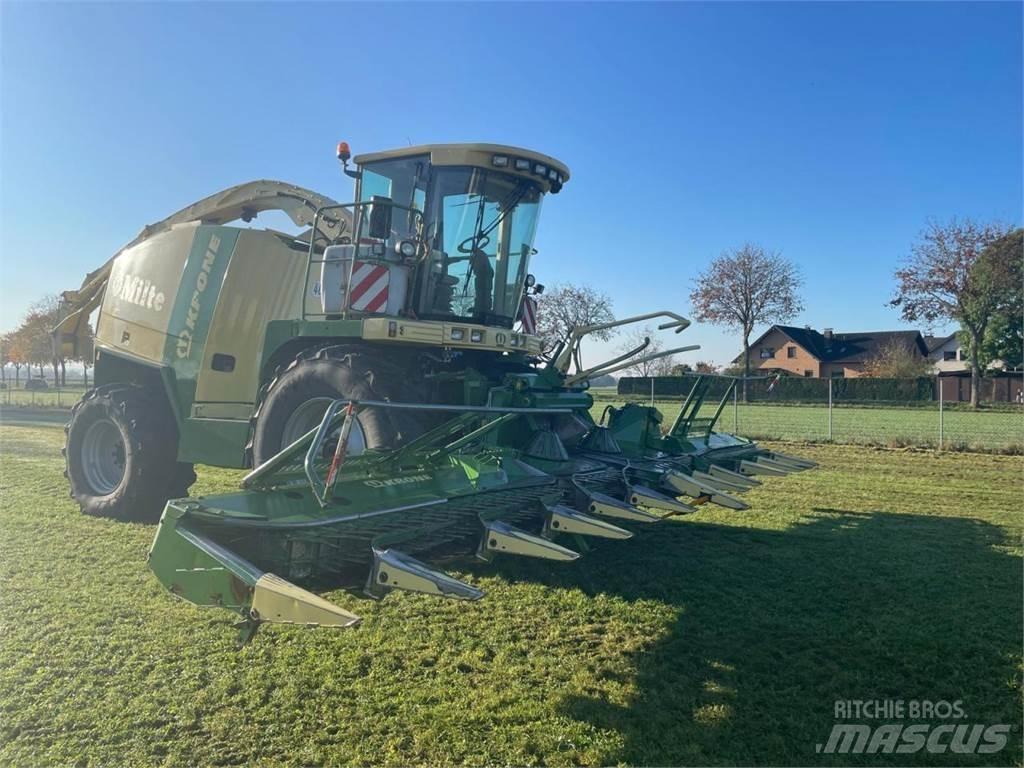 Krone BIG X 650 Ensileuse automotrice