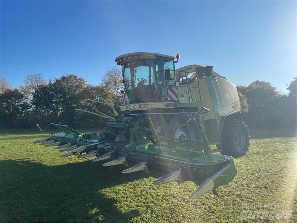 Krone BIG X 650 Ensileuse automotrice