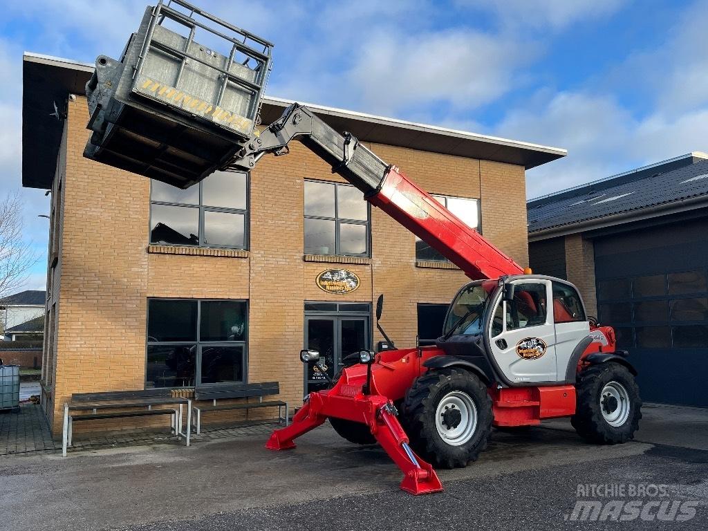 Manitou MT 1440 EP Chariot télescopique