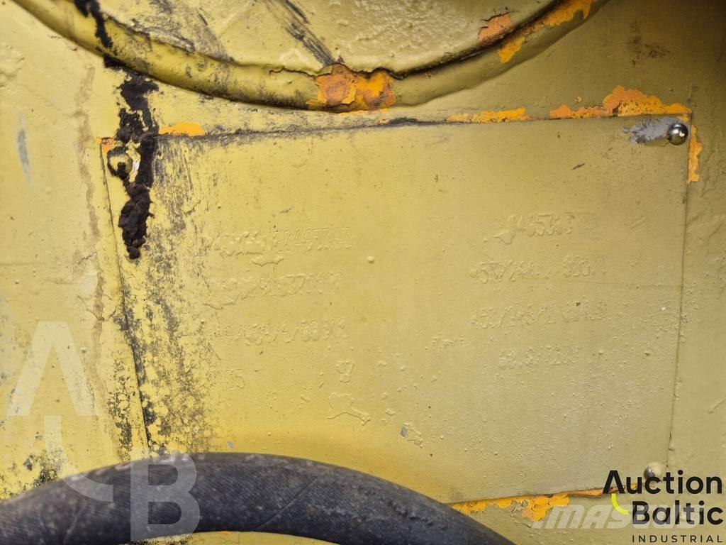 JCB 4 CX Tractopelle