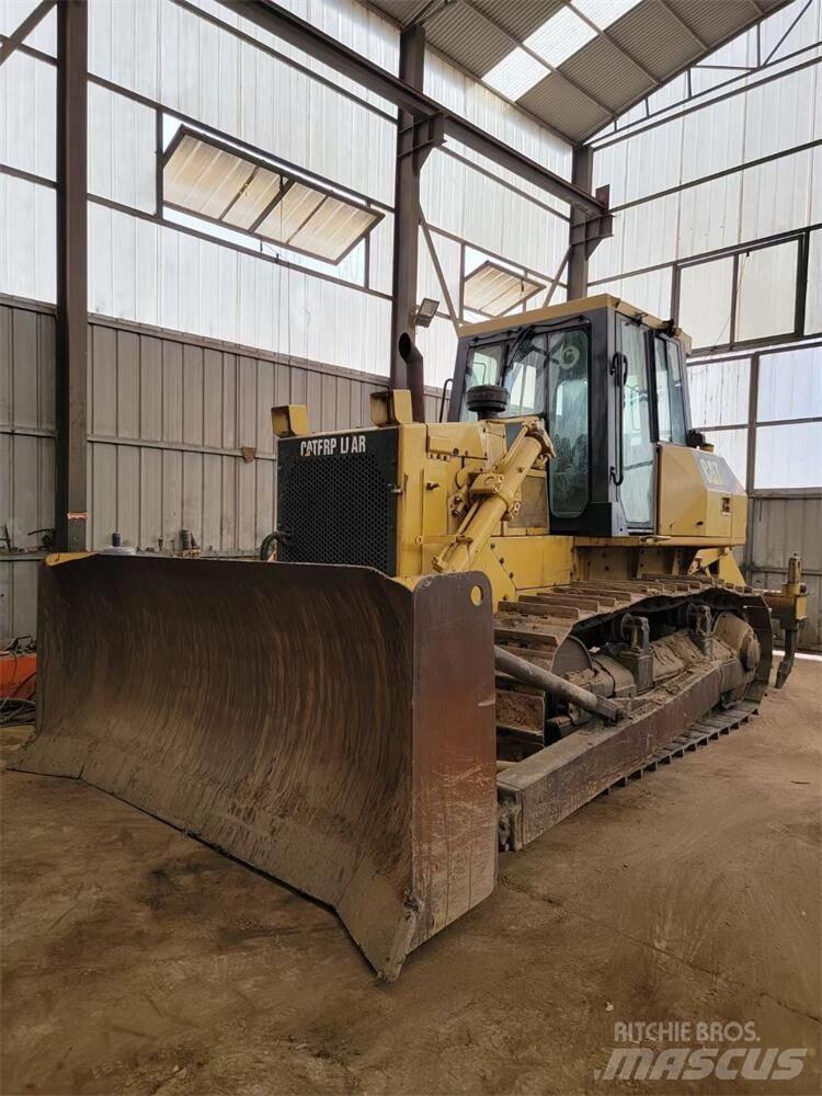CAT D 7 G2 Bouteurs sur chenilles
