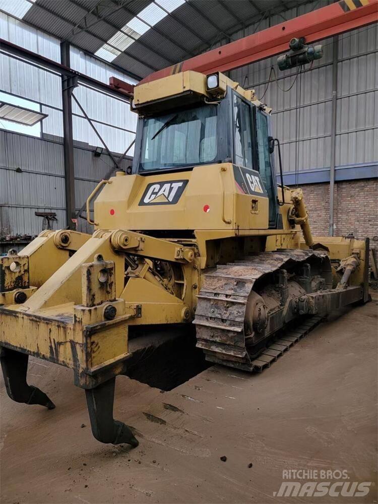 CAT D 7 G2 Bouteurs sur chenilles
