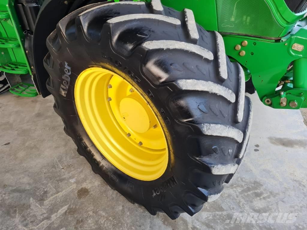 John Deere 6190 R Tracteur