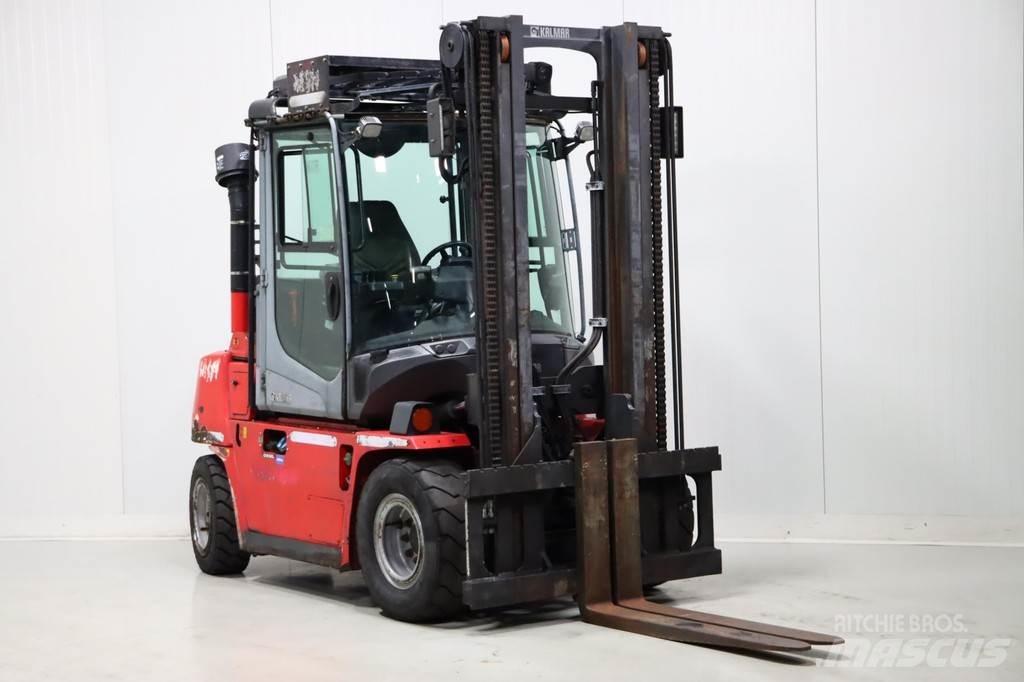 Kalmar DCG50-6H Chariots diesel