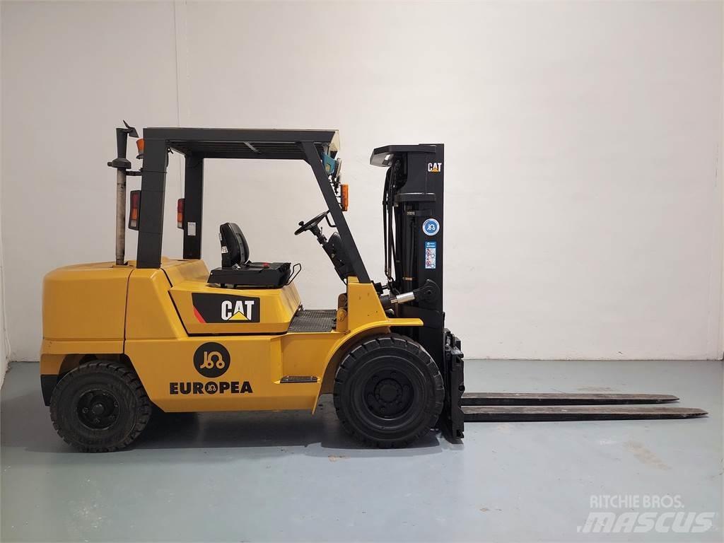 CAT DP45K Chariots diesel