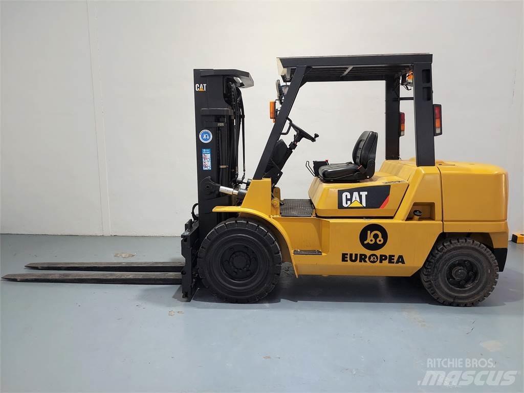 CAT DP45K Chariots diesel