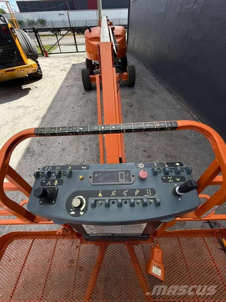 JLG 460 SJ Nacelles télescopiques