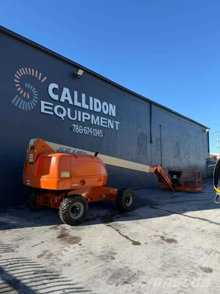JLG 460 SJ Nacelles télescopiques