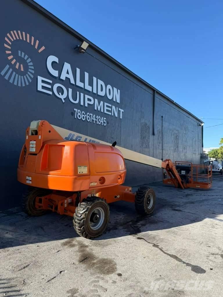 JLG 460 SJ Nacelles télescopiques