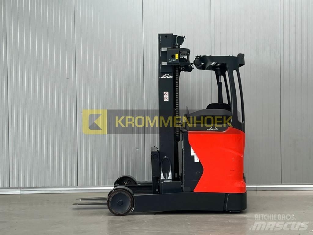 Linde R 20 Chariot à mât rétractable