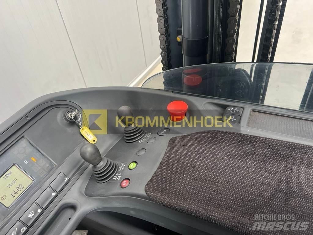 Linde R 20 Chariot à mât rétractable