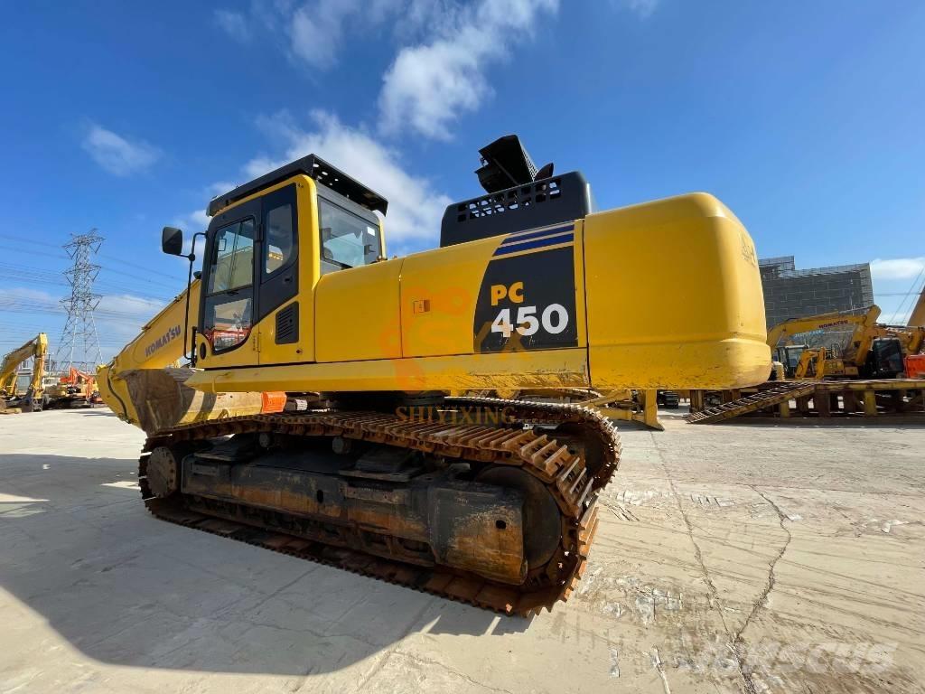 Komatsu PC 450 LC-8 Pelle sur chenilles