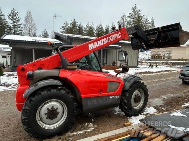 Manitou MT 732 Chariot télescopique