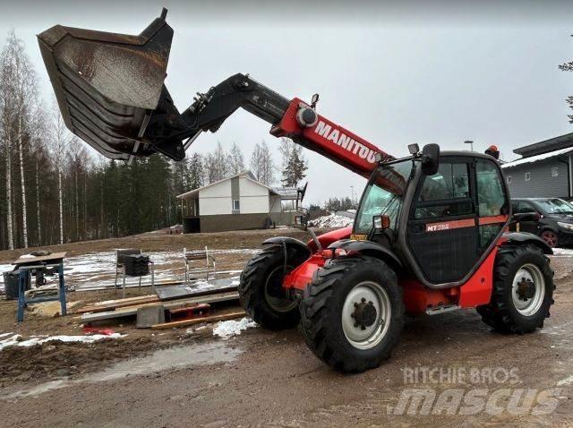 Manitou MT 732 Chariot télescopique
