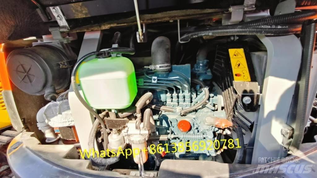 Kubota U 55-4 Mini pelle < 7t