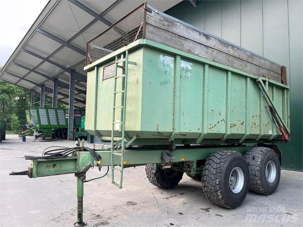 Krampe TWK 16 Agriculture - Autres