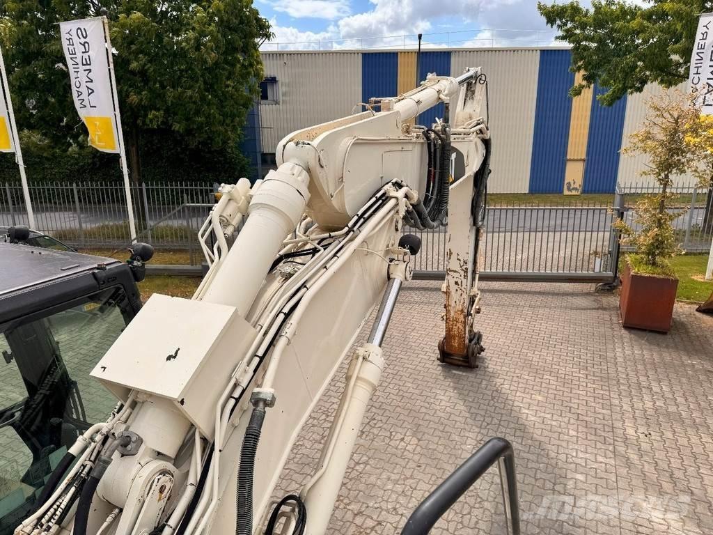 CAT 324 E NVT Pelle sur chenilles