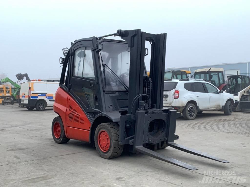 Linde H 40 D Chariots diesel