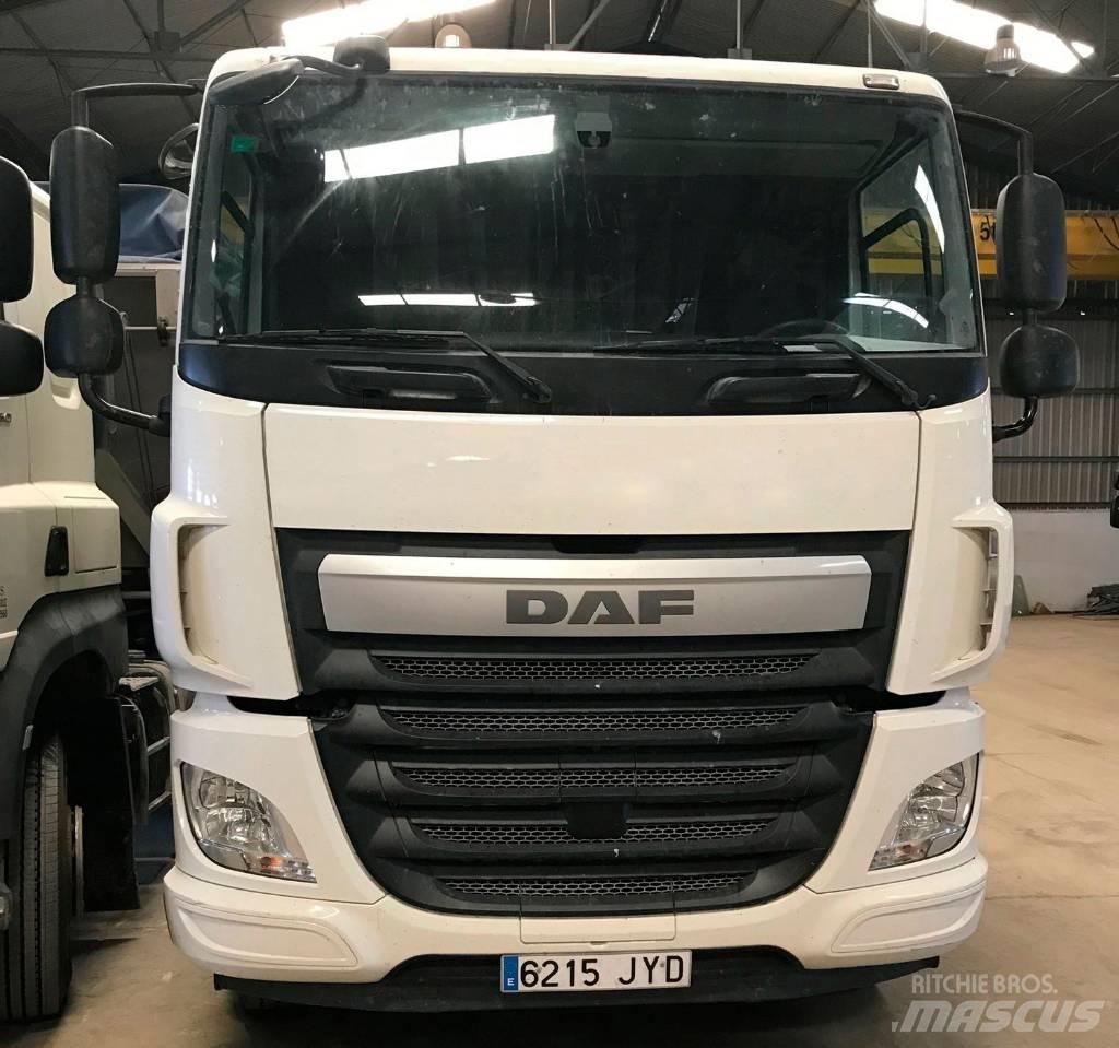 DAF CF460 Tracteur routier