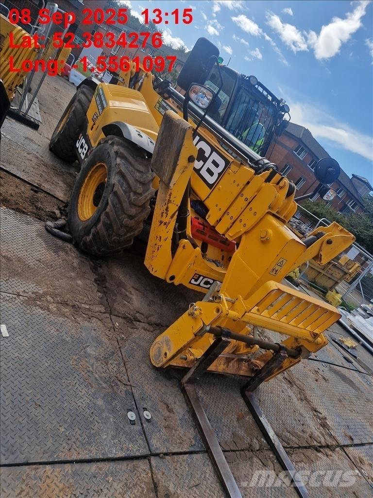 JCB 540-170 Chariot télescopique