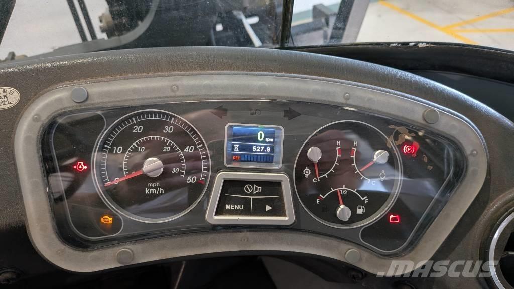 Hyundai 80 D-9 Chariots diesel