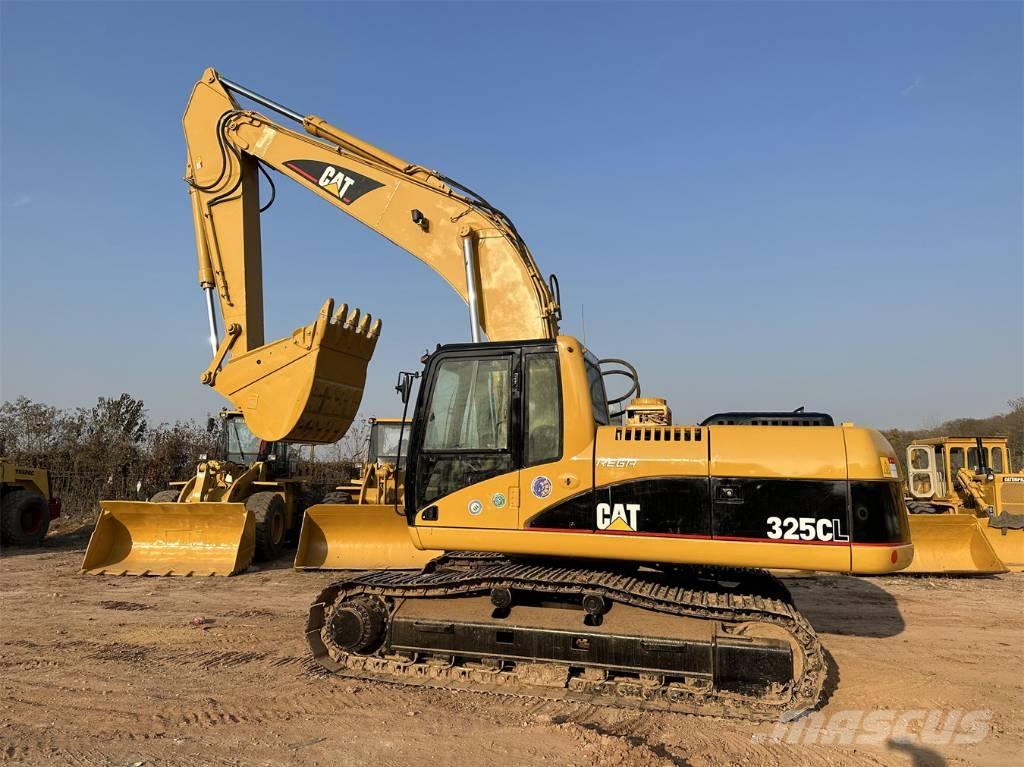 CAT 325C Pelle sur chenilles