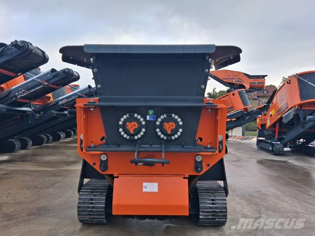 Arjes EVO I Concasseur mobile