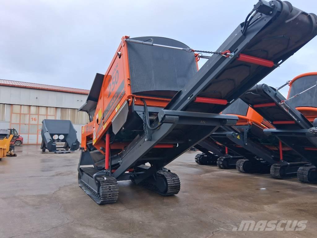 Arjes EVO I Concasseur mobile