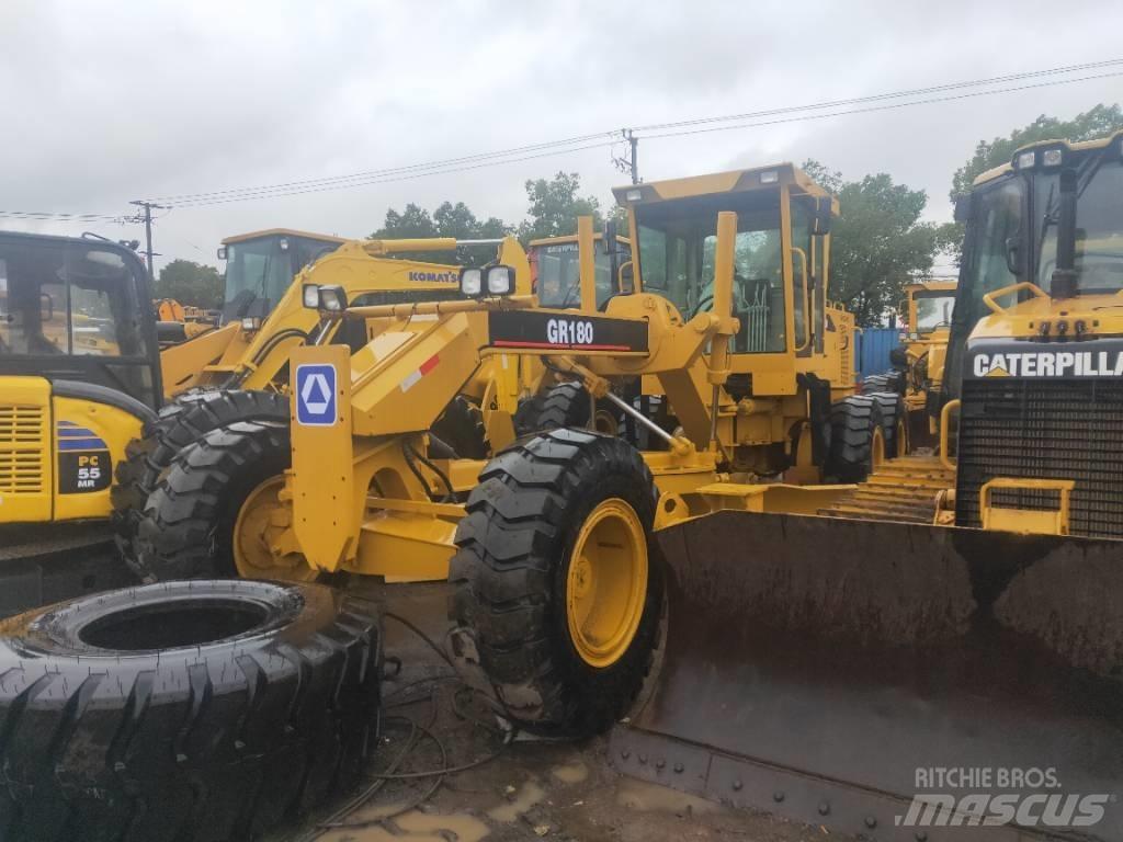 XCMG GR 180 Niveleuse