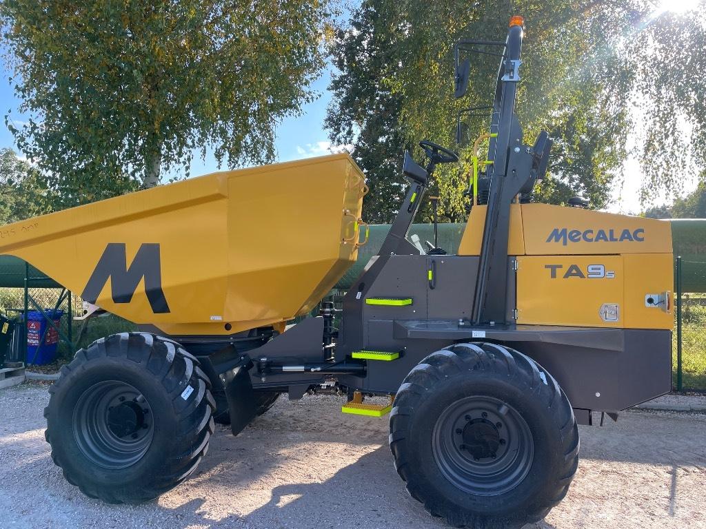 Mecalac TA 9 S Tombereau articulé
