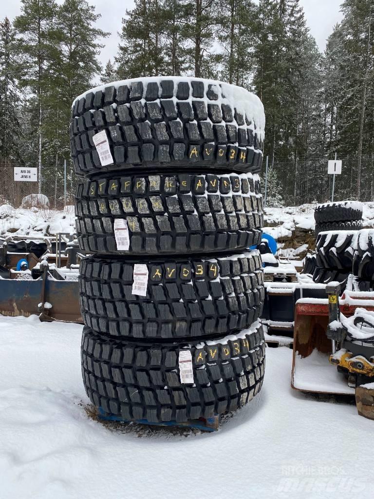 Huddig Vinterdäck Autres accessoires