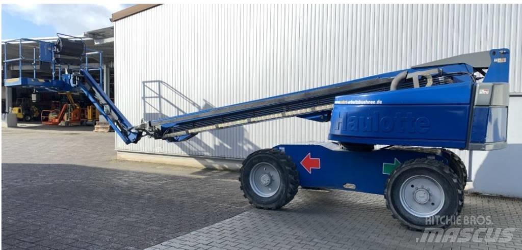 Haulotte 23 RTJ O Nacelles télescopiques