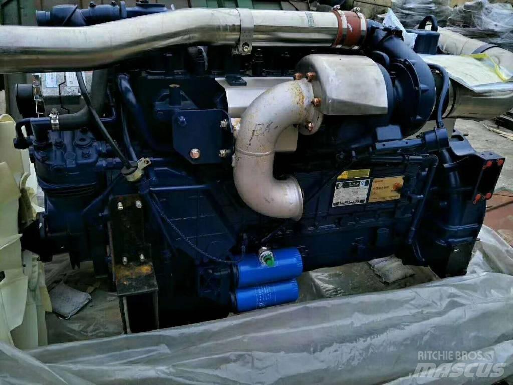 Weichai WP10G240E341 Moteur