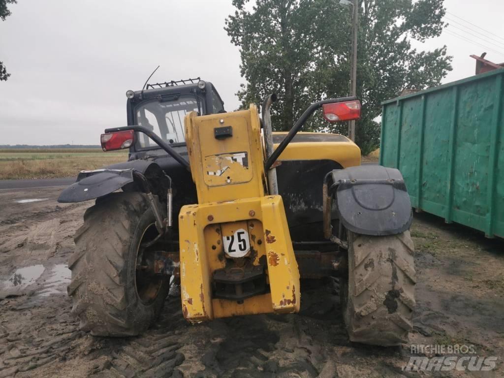 CAT TH 407 2013r Chariot télescopique