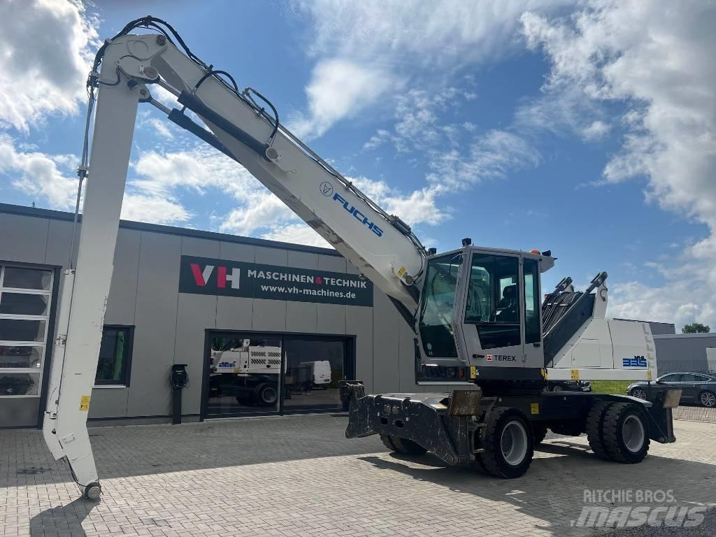 Fuchs MHL 335 Pelle à déchets