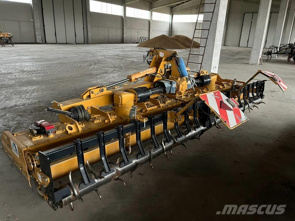 Alpego DJ 500 Herse rotative, rotavator