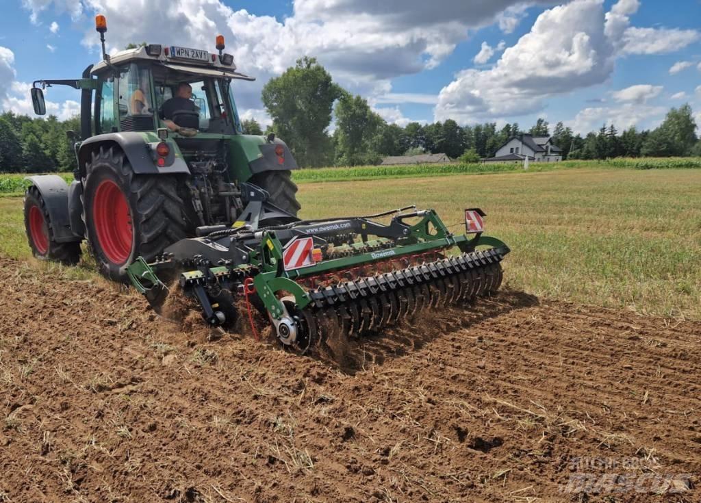 Awemak OZYRYS BTB 27 Crover crop