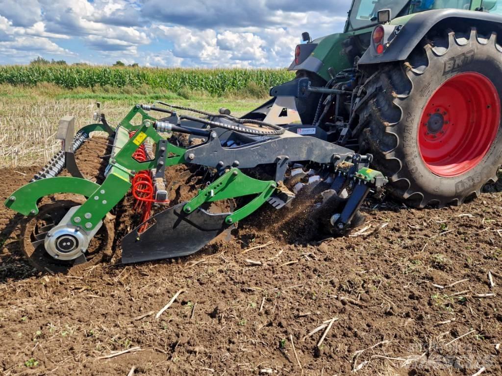 Awemak OZYRYS BTB 27 Crover crop