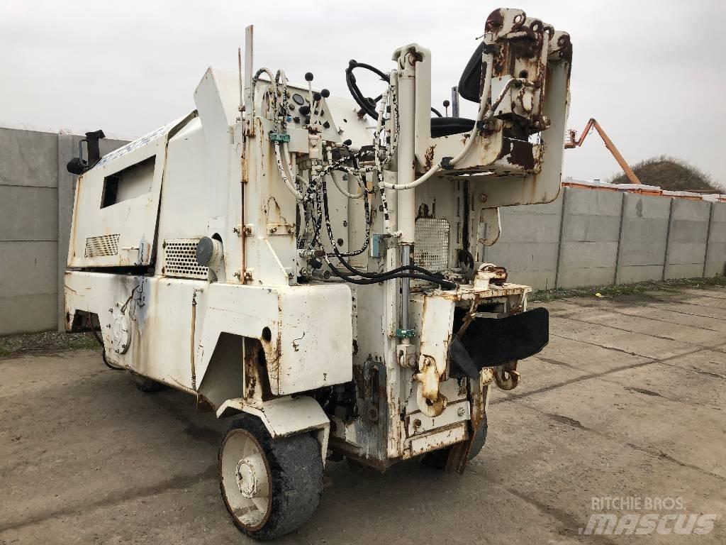 Wirtgen W500 Fraiseuse à froid