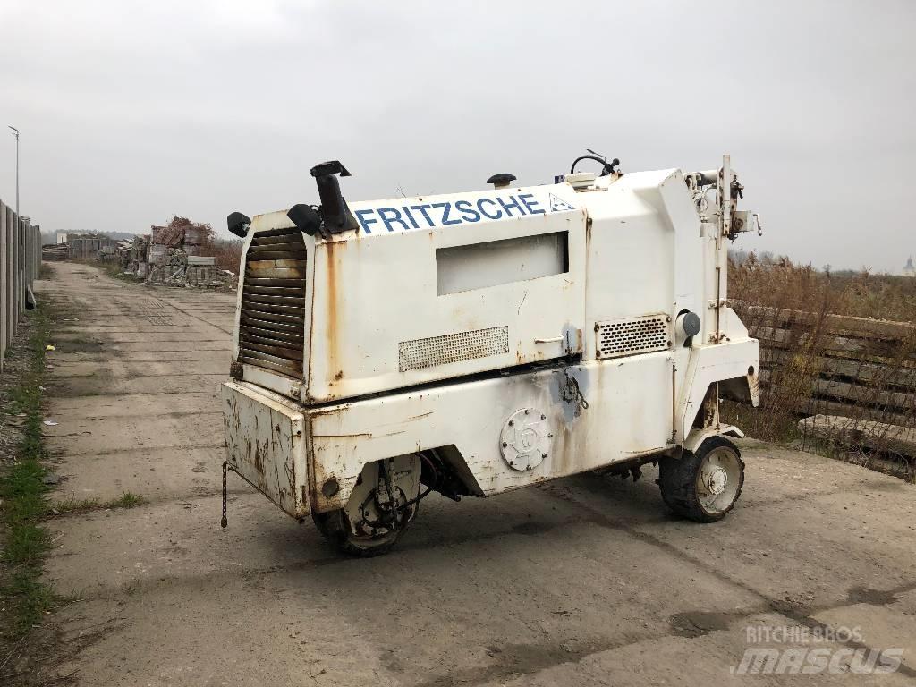 Wirtgen W500 Fraiseuse à froid