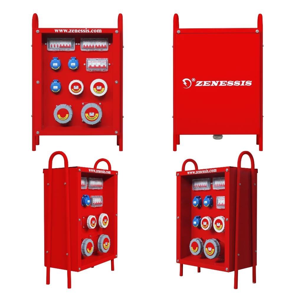  Zenessis K27-K29 Stockages d'énergie portables
